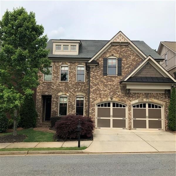 EXECUTIVE 4 SIDED BRICK HOME