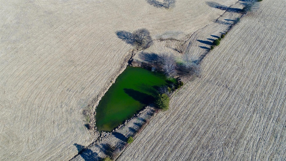 Ariel photo taken back in March of this year. 