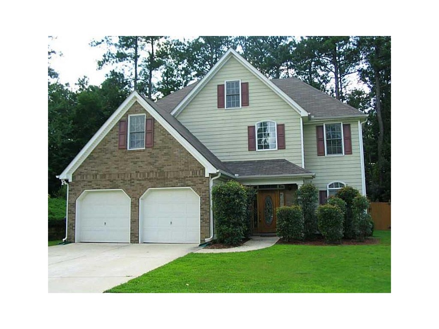 Exterior Front.