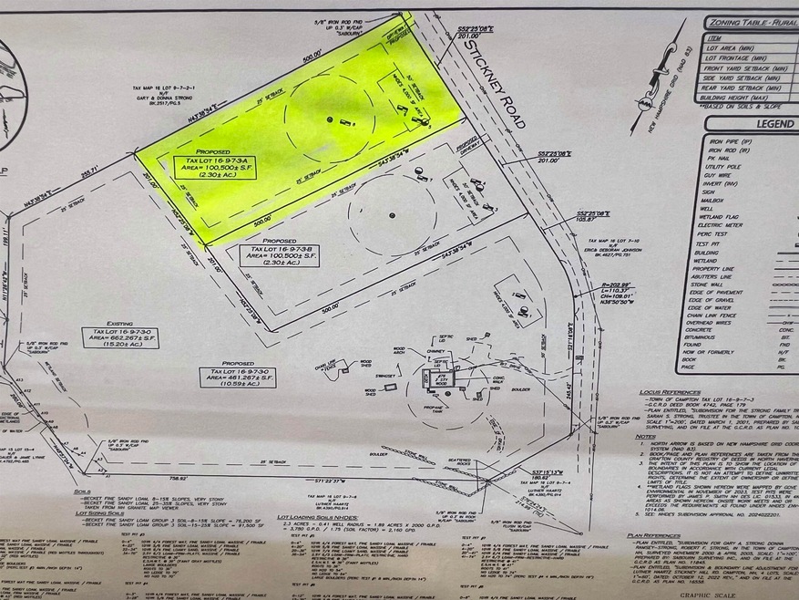 0 Stickney Rd unit 5001969, Campton, NH 03223 - photo 1