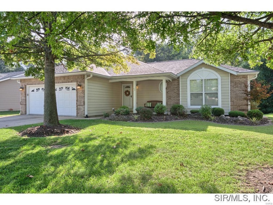 46 Morningside Dr, Glen Carbon, IL 62034 - photo 1