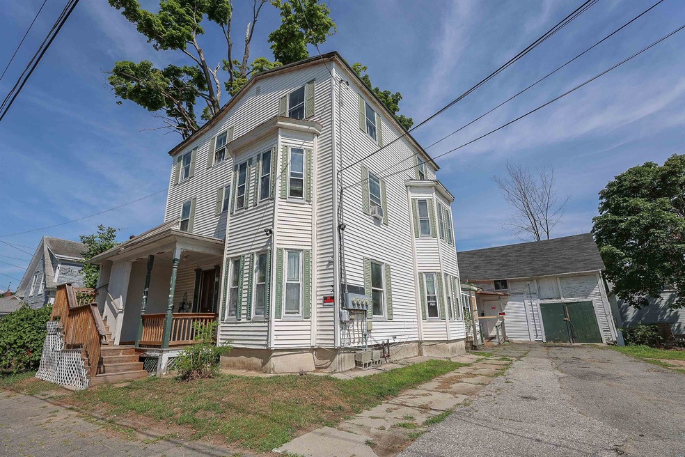 27 School St unit C, Claremont, NH 03743 - photo 1