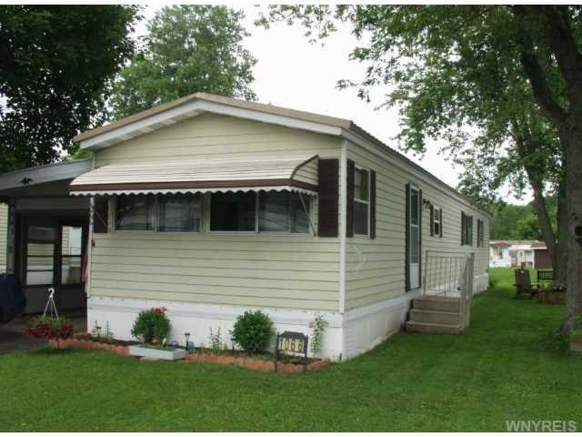 Exterior Front