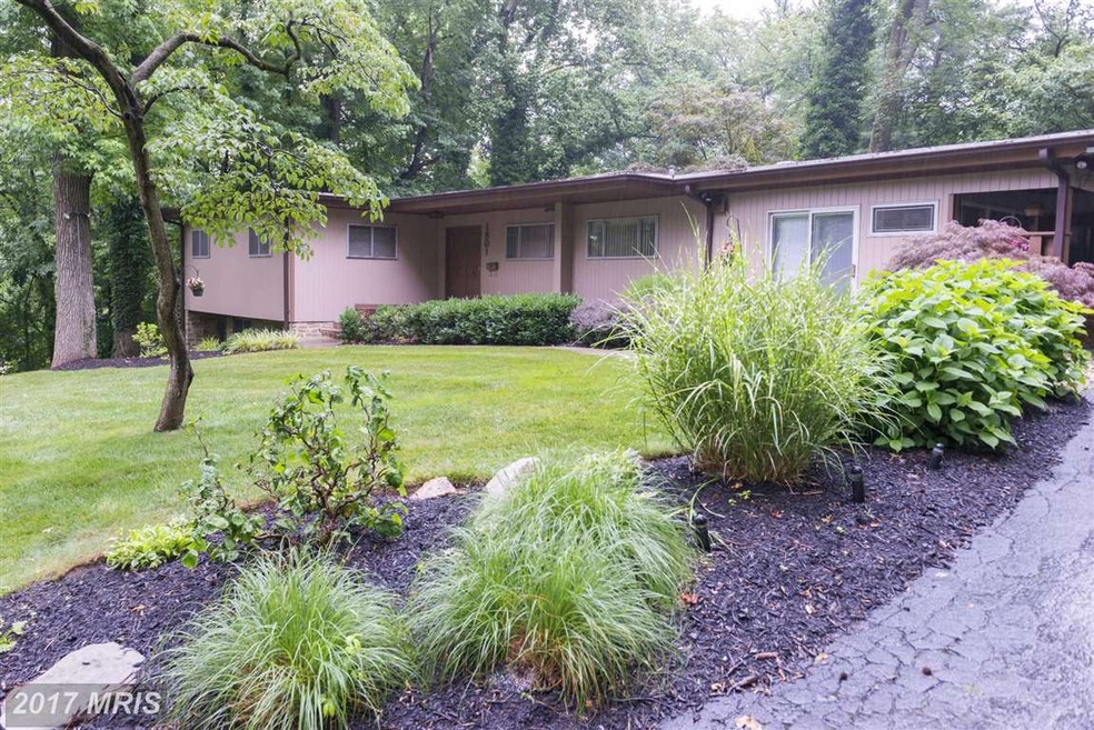 1801 Greenberry Rd, Baltimore, MD 21209 - photo 1