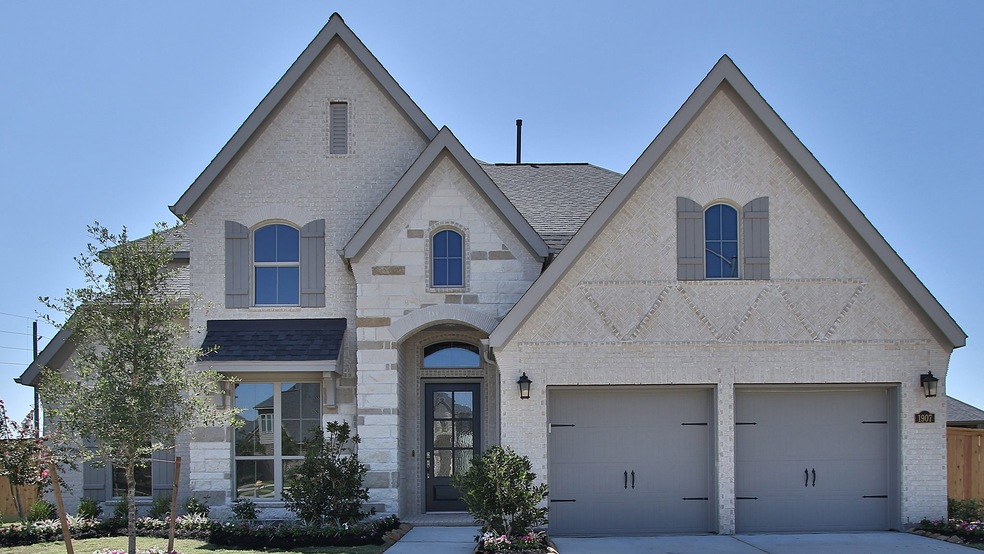 1907 Thomas Smith Ct, Richmond, TX 77469 - photo 1