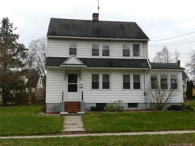 Front Exterior
