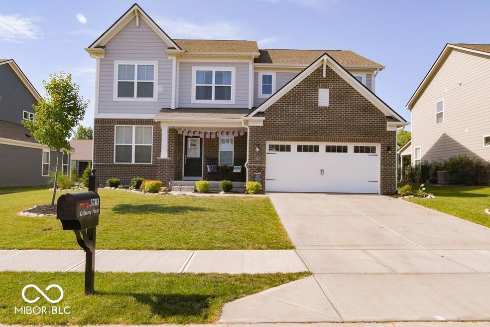 3703 Gilmore Place, Bargersville, IN 46106 - photo 1