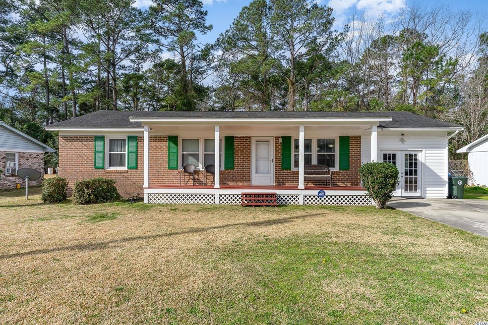 1113 Scott Dr, Myrtle Beach, SC 29577 - photo 1