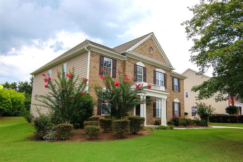 Street View of Home