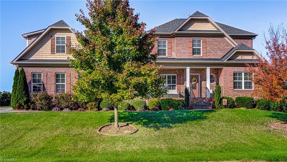 2905 Bishopsgate Way, Browns Summit, NC 27214 - photo 1