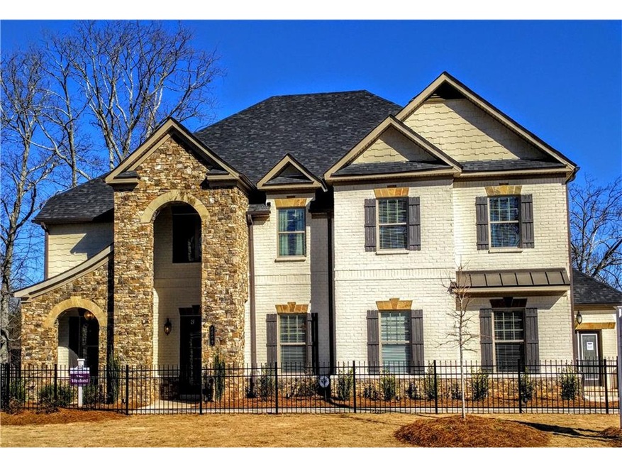 4638 Lake Falls Dr, Buford, GA 30519 - photo 1