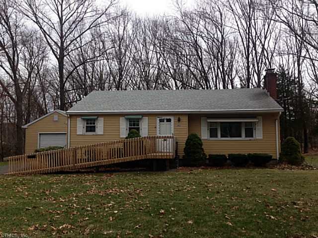Exterior Front.