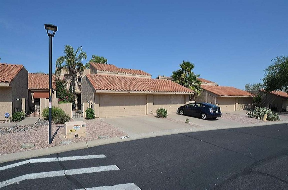 Ventura Front of Property