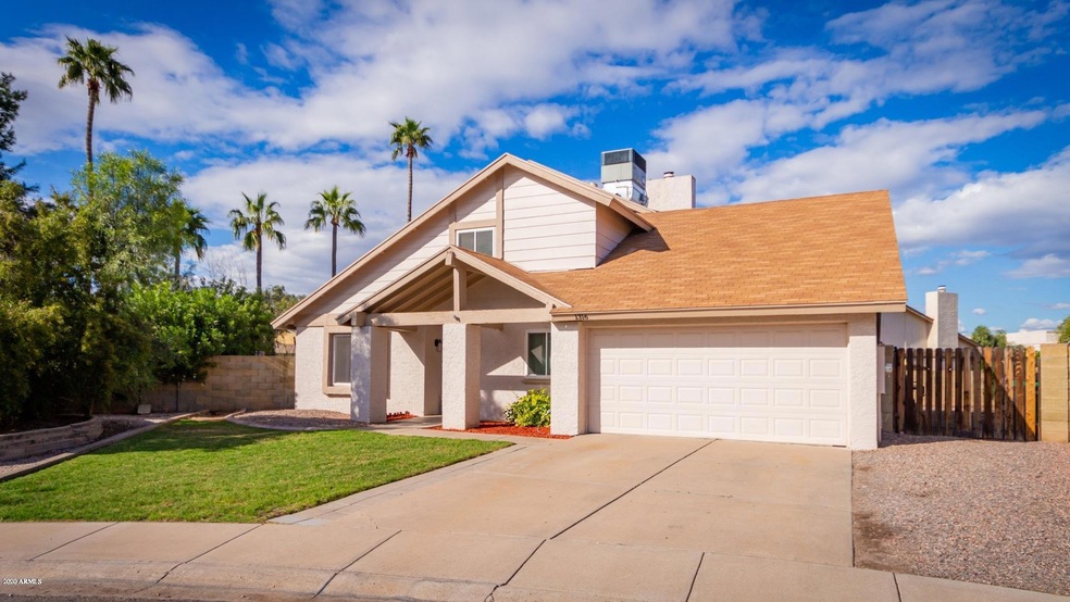 1316 W Irisado Cir Mesa, AZ 85202