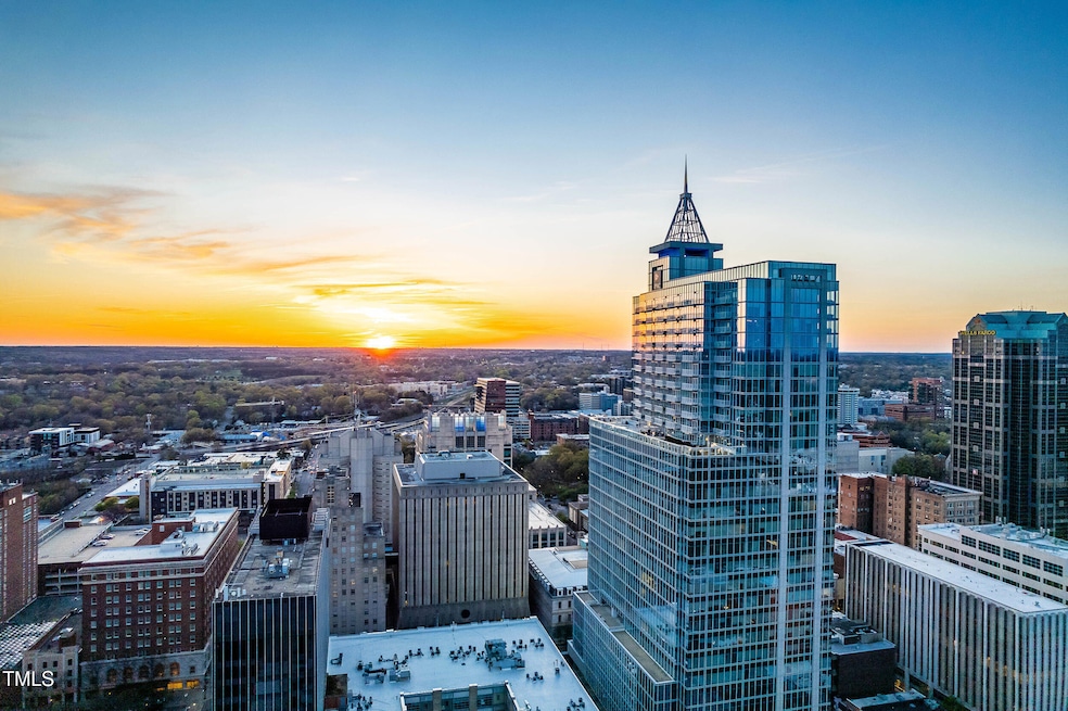 The Plaza Condominiums unit 2601, Raleigh, NC 27601 - photo 1