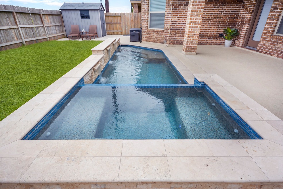 Welcome Home! 2222 Falcon Brook Drive offers a sparkling Pool and relaxing Spa. You are going to fall in love with everything this Home presents***