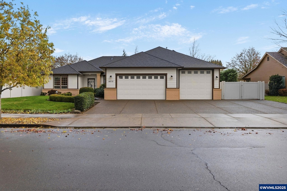 4879 NE Granite Ave, Albany, OR 97321 - photo 1