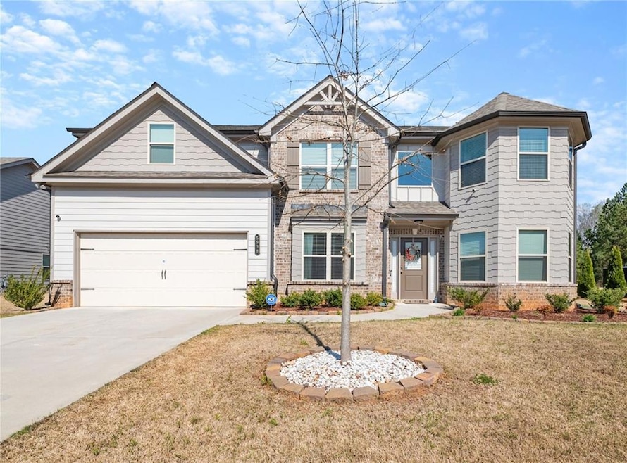 5938 Park Bay Ct, Flowery Branch, GA 30542 - photo 1