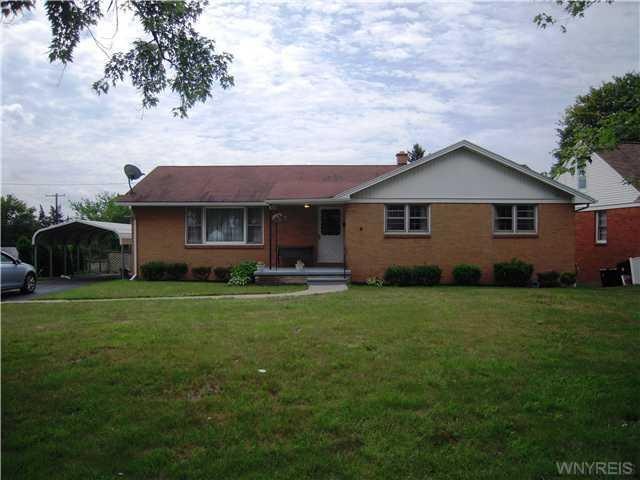 Exterior Front