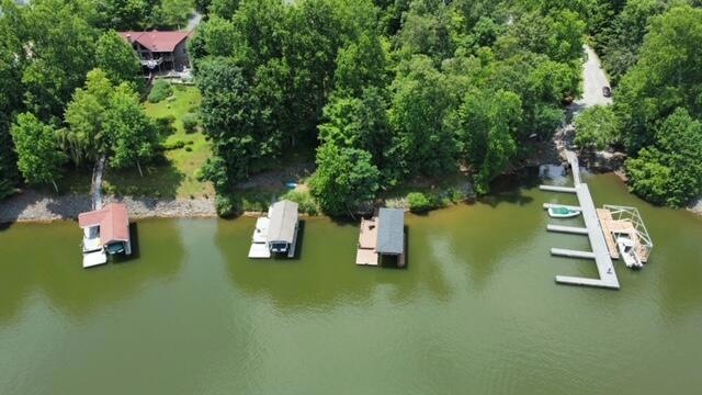 1.63 AC Waterfront Lot
