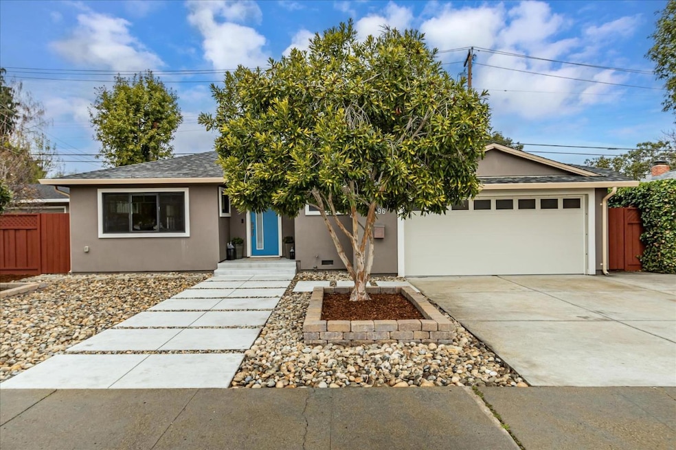 1496 Lloyd Way, Mountain View, CA 94040 - photo 1