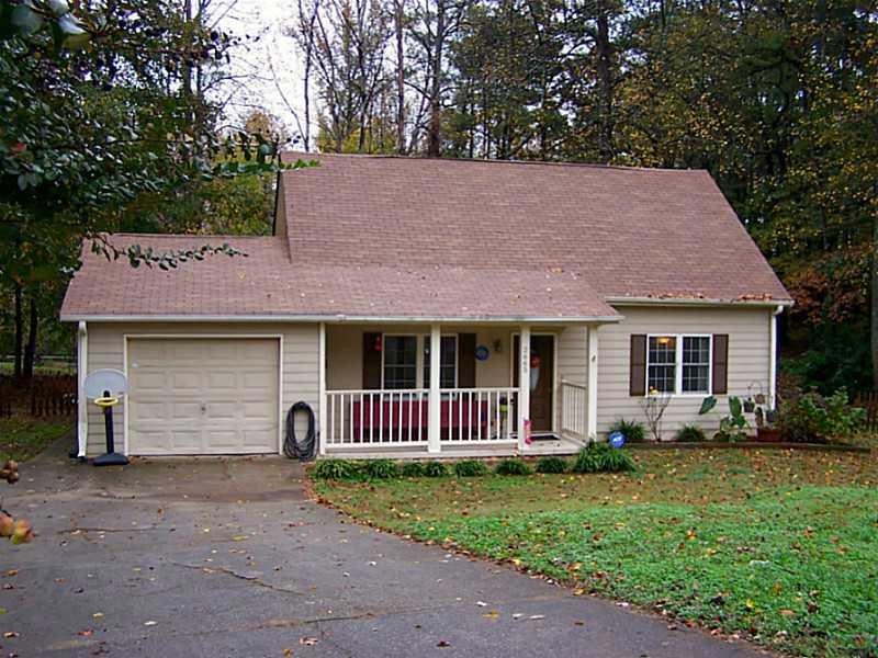 Exterior Front.