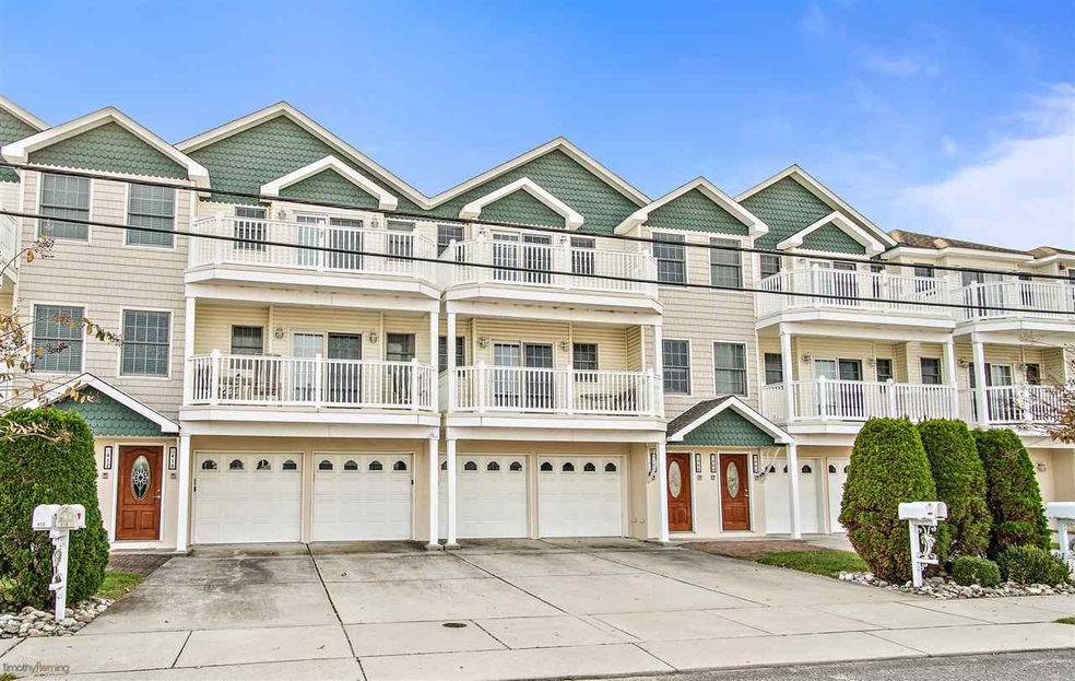 406 E Columbine Rd, Wildwood, NJ 08260 - photo 1