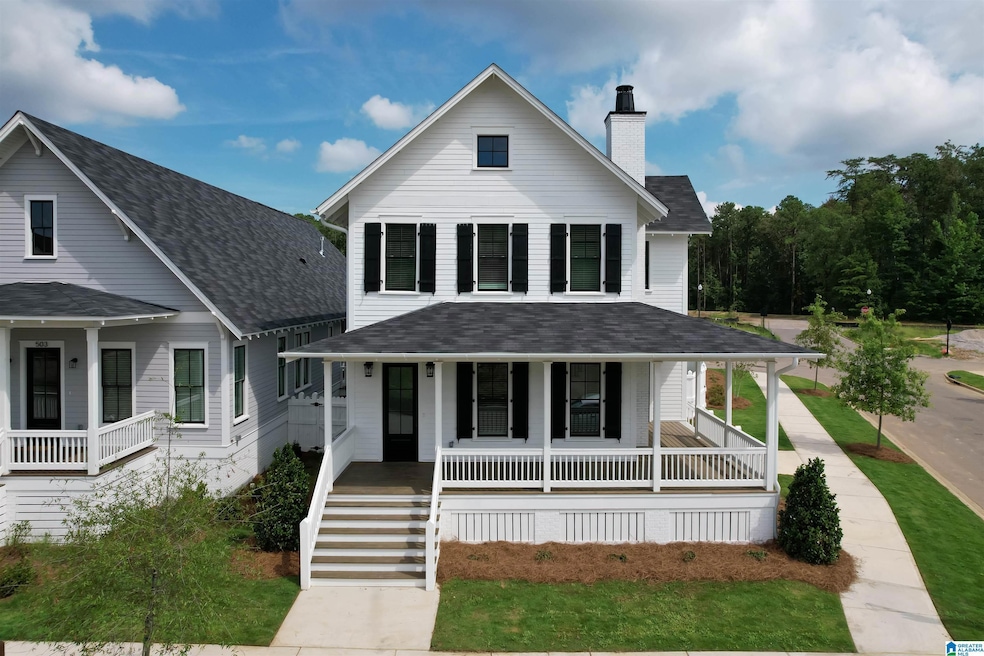 00000000586 Preserve Way, Hoover, AL 35226 - photo 1