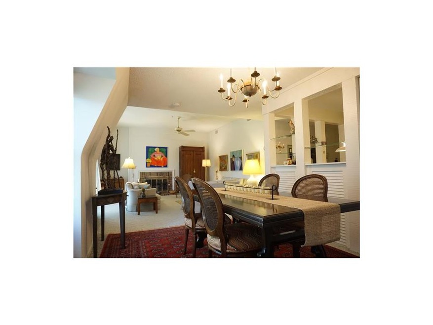 Bright and open living spaces.