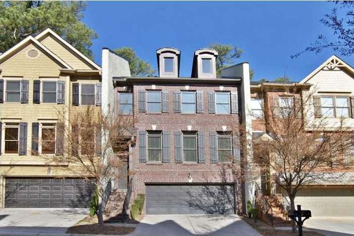 Exterior Front. Welcome home to your 4 bed, 3.5 ba