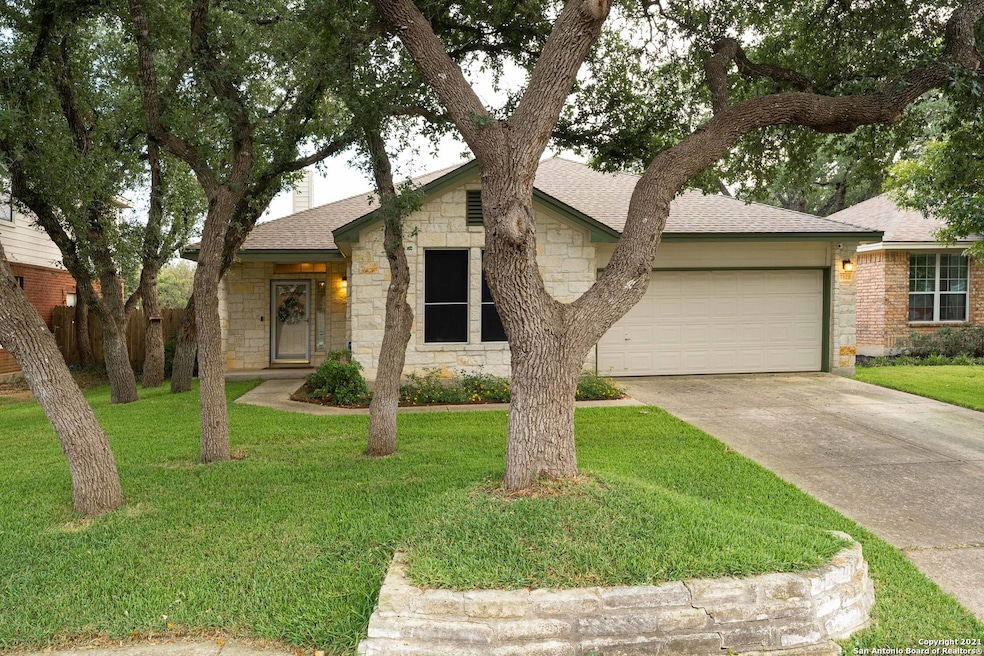 7822 Chilton Stage, San Antonio, TX 78255 - photo 1