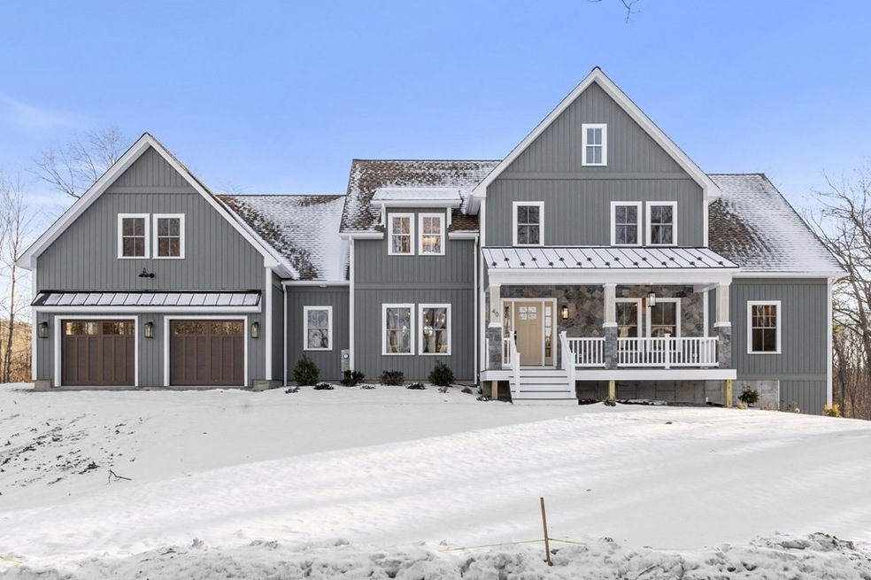 40 Lanes Rd, Westminster, MA 01473 - photo 1