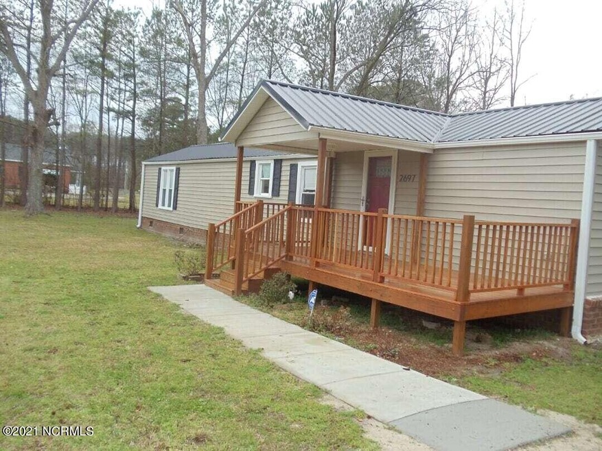 2697 Virginia Street #1