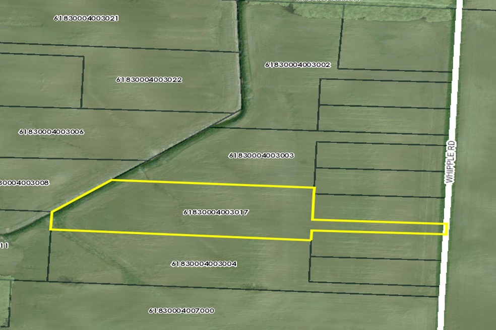 0 Whipple Rd. Lot #20