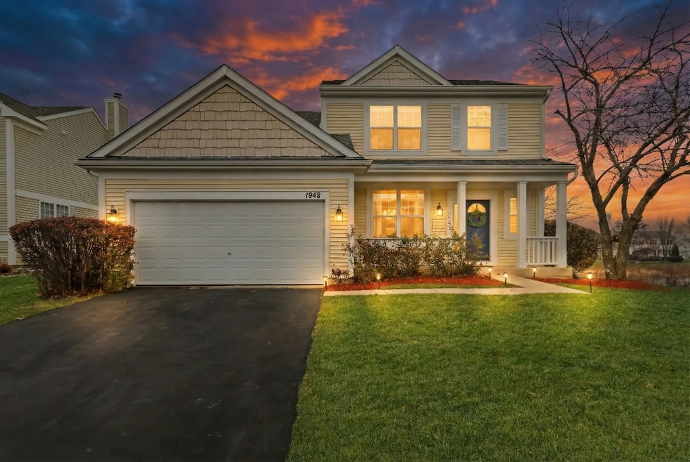 1948 Lily Ln, Round Lake, IL 60073 - photo 1