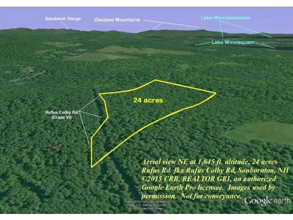 Aerial View NE