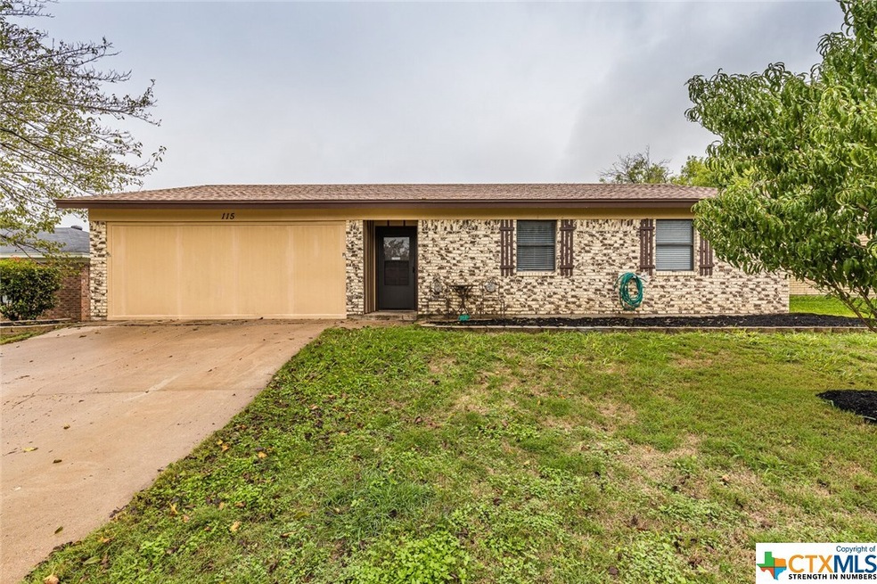 115 Myra Lou Ave, Copperas Cove, TX 76522 - photo 1