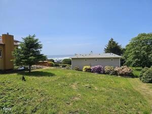 View from lot