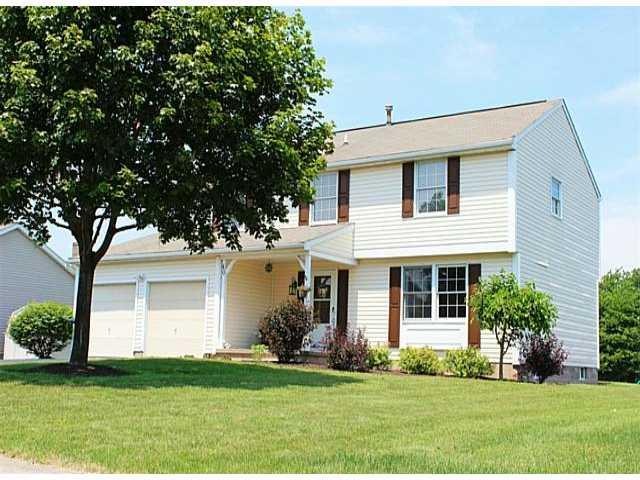 Exterior Front. Welcome to 40 Cattaragus Drive.