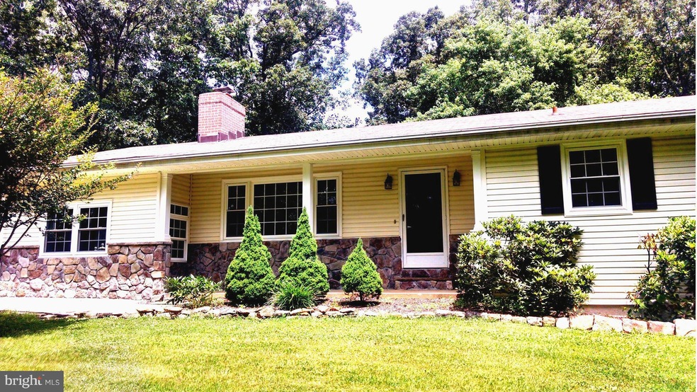 1434 Old Sawmill Ln, Amissville, VA 20106 - photo 1