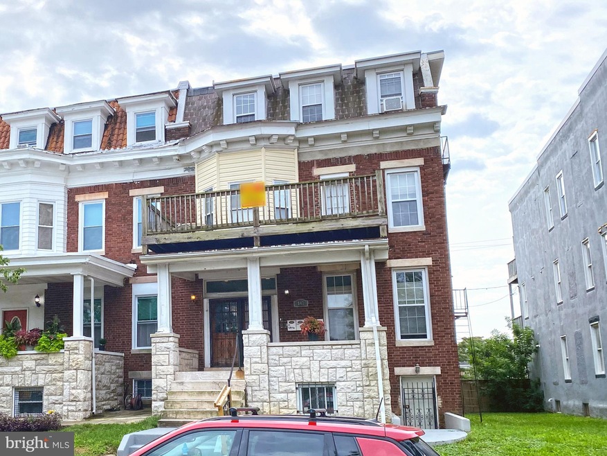 947 Brooks Ln unit 1, Baltimore, MD 21217 - photo 1