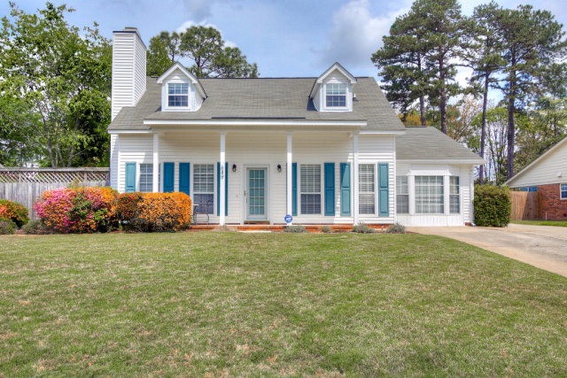 649 Clinton Way W, Augusta, GA 30907 - photo 1