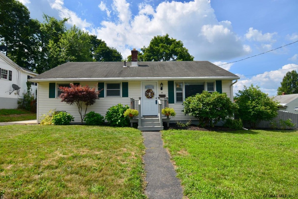 56 126th St, Troy, NY 12182 - photo 1