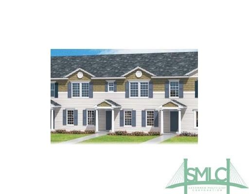 Exterior Front. ARTIST RENDERING (UNDER CONSTRUCTI