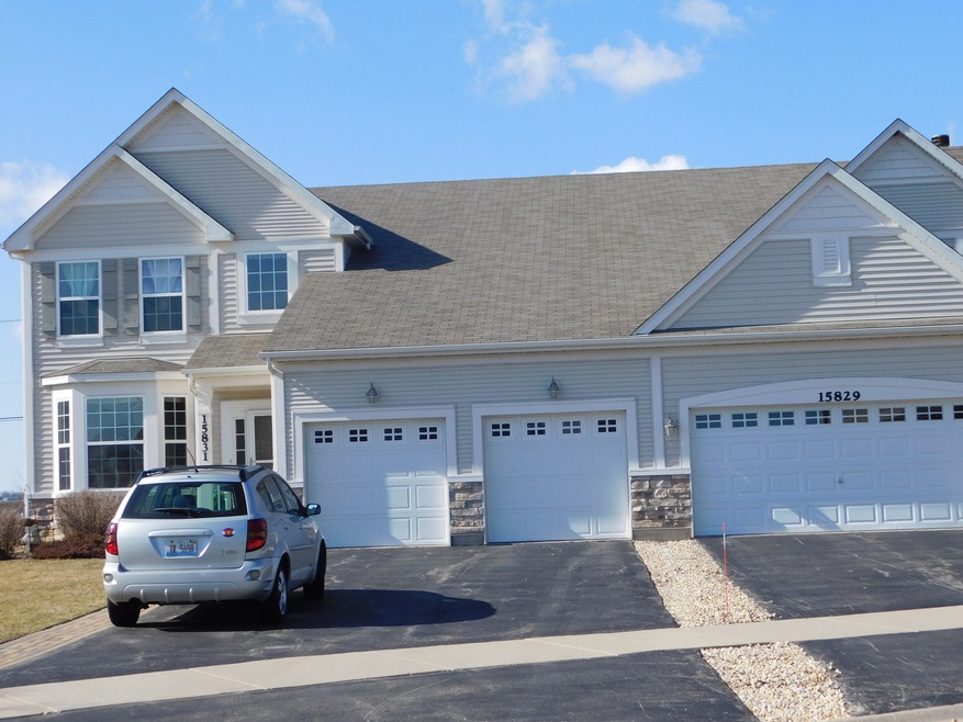 WELCOME TO 15831 COVE CIRCLE!