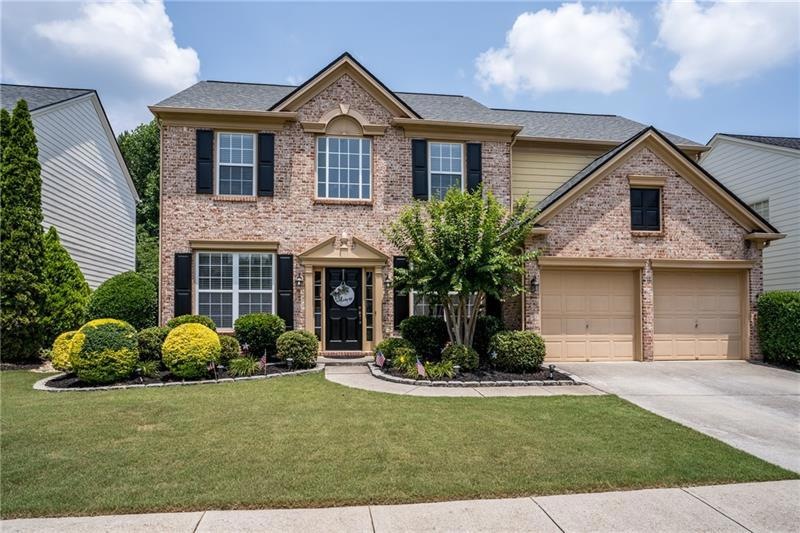 Beautiful Front Exterior