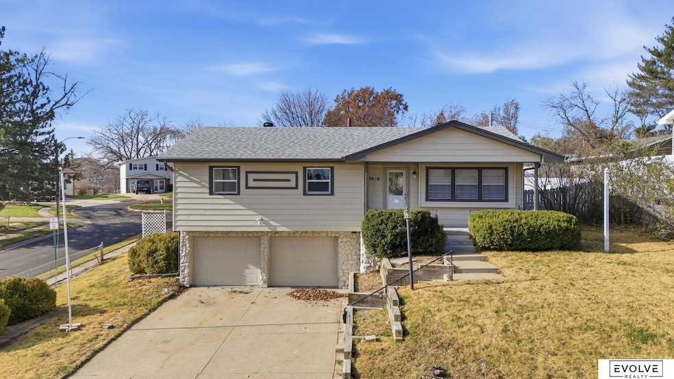 7416 S 85th St, La Vista, NE 68128 - photo 1