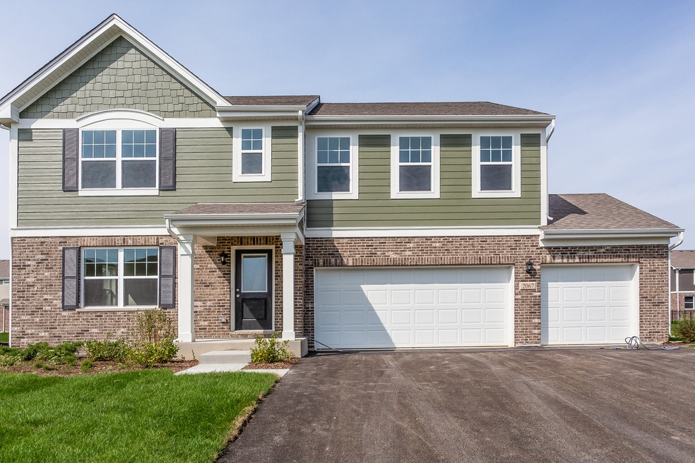 Superb Glenmont home in scenic Bristol Park.