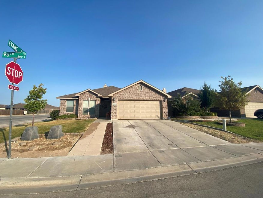 801 E 96th St, Odessa, TX 79765 - photo 1