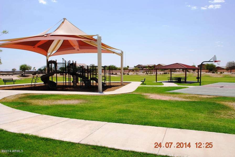 magma ranch playground